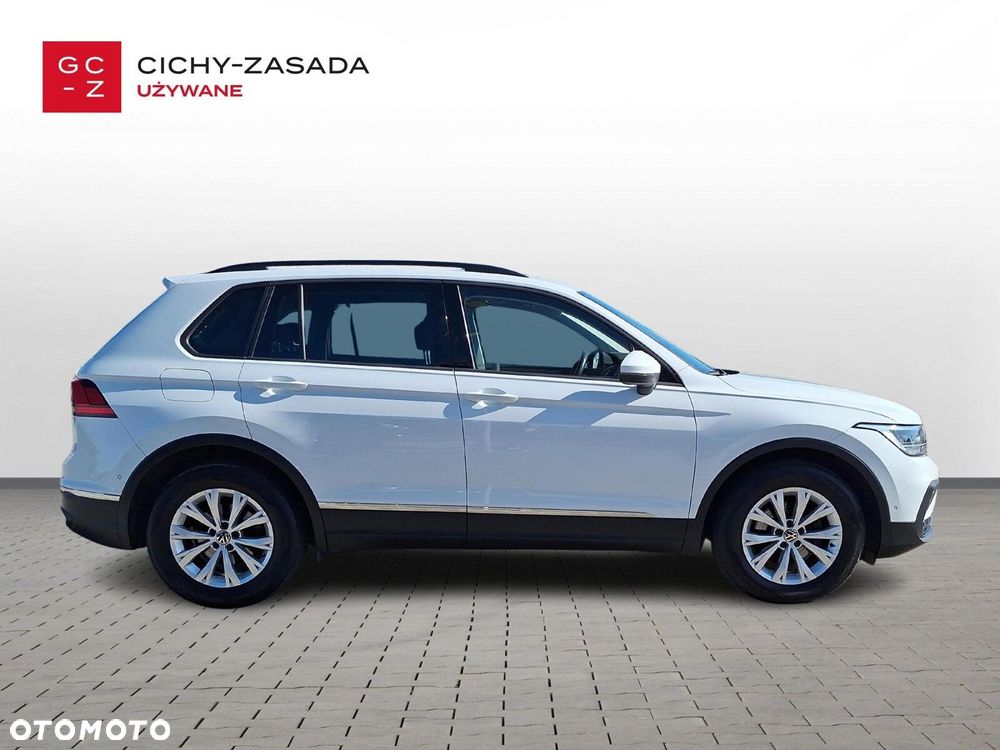 Volkswagen Tiguan 1.5 TSI EVO Life DSG - 4
