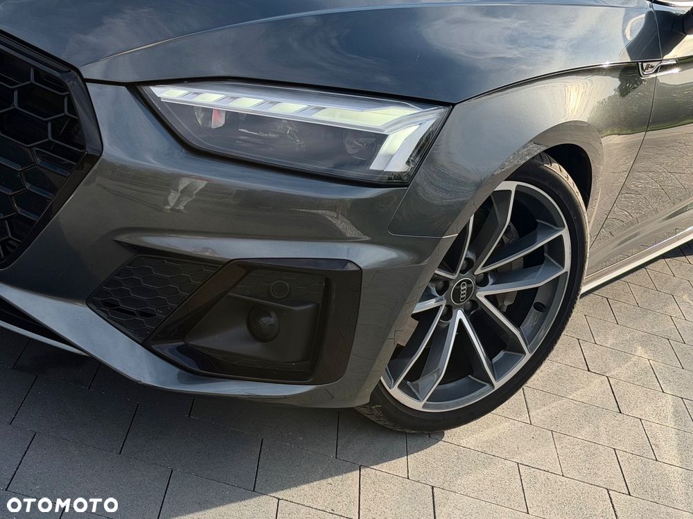 Audi A5 Sportback - 4