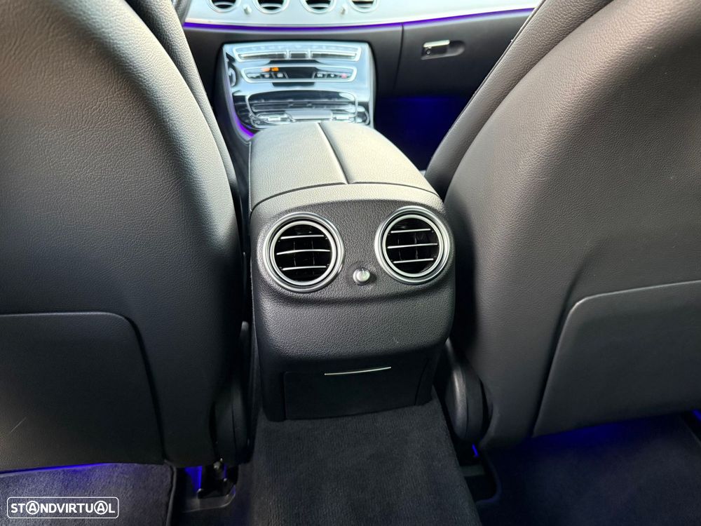 Mercedes-Benz E 300 de 9G-TRONIC AMG Line - 25