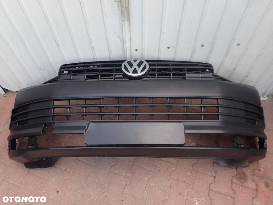 ZDERZAK PRZÓD VW TRANSPORTER T6 RADOM - 1