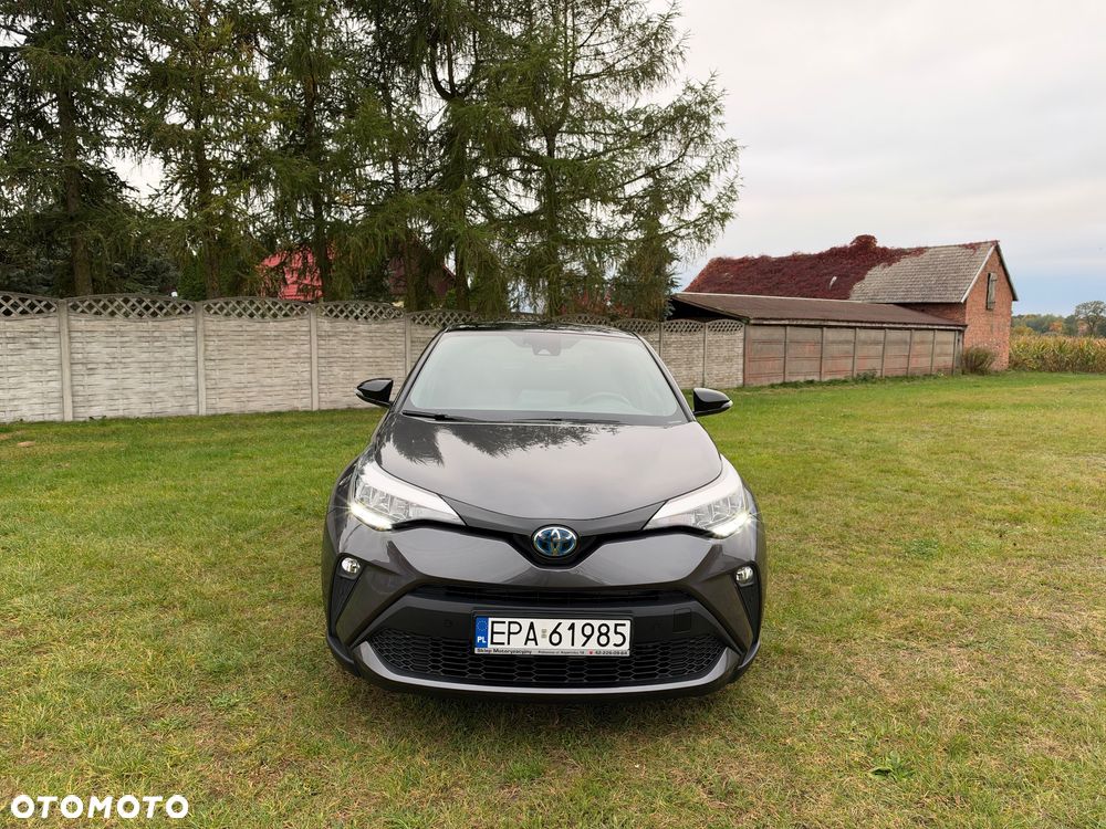 Toyota C-HR 1.8 Hybrid Executive - 4