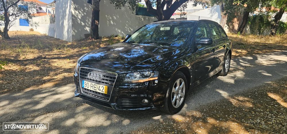 Audi A4 Avant 2.0 TDI DPF Ambition - 3