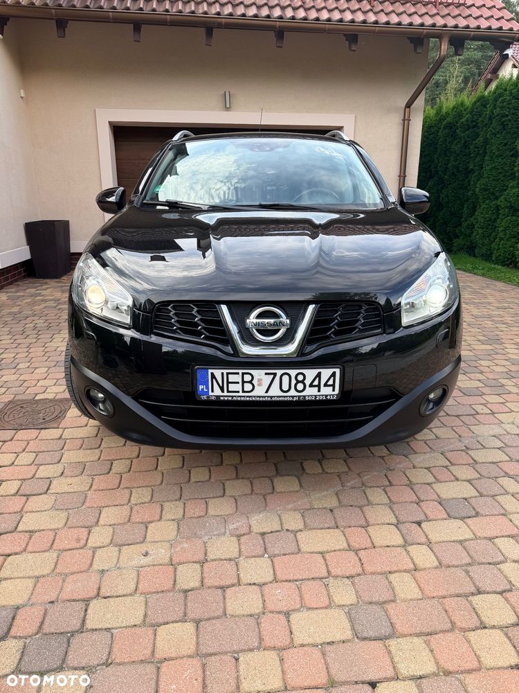 Nissan Qashqai - 2