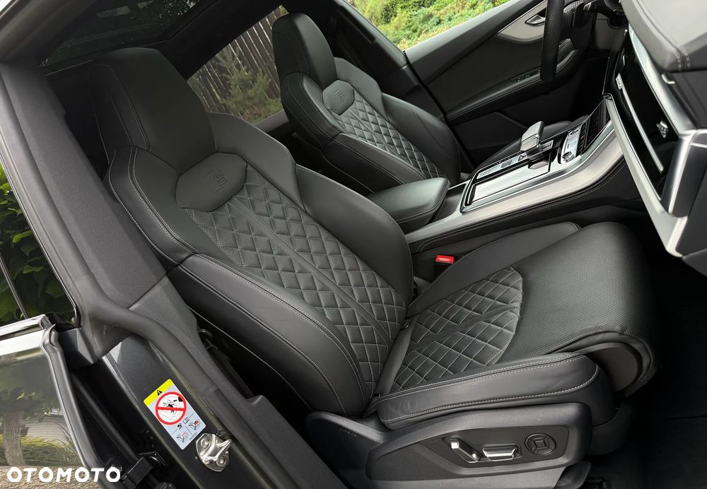 Audi Q8 50 TDI quattro tiptronic - 12