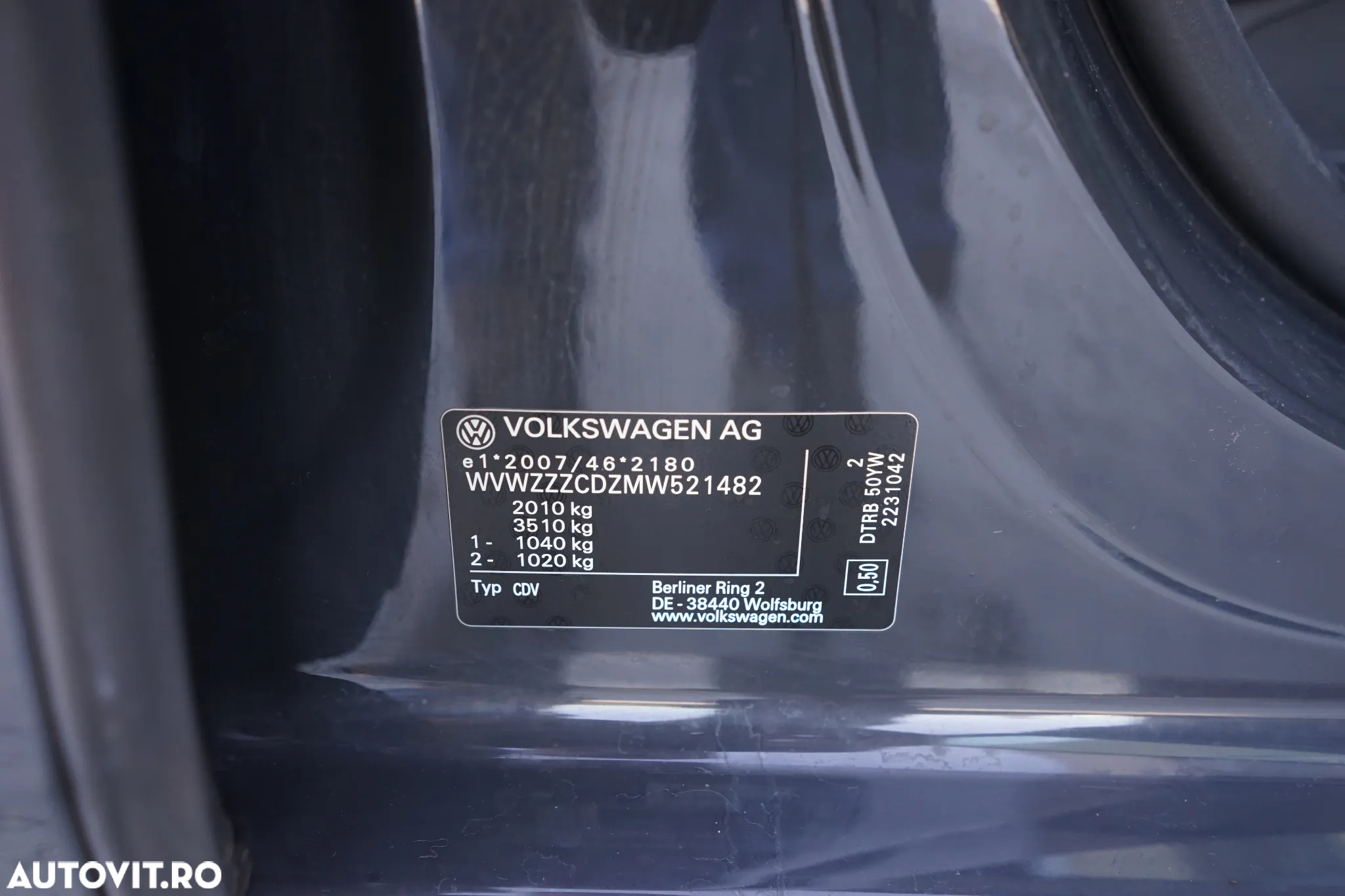 Volkswagen Golf Variant 2.0 TDI 116CP DSG Life - 10