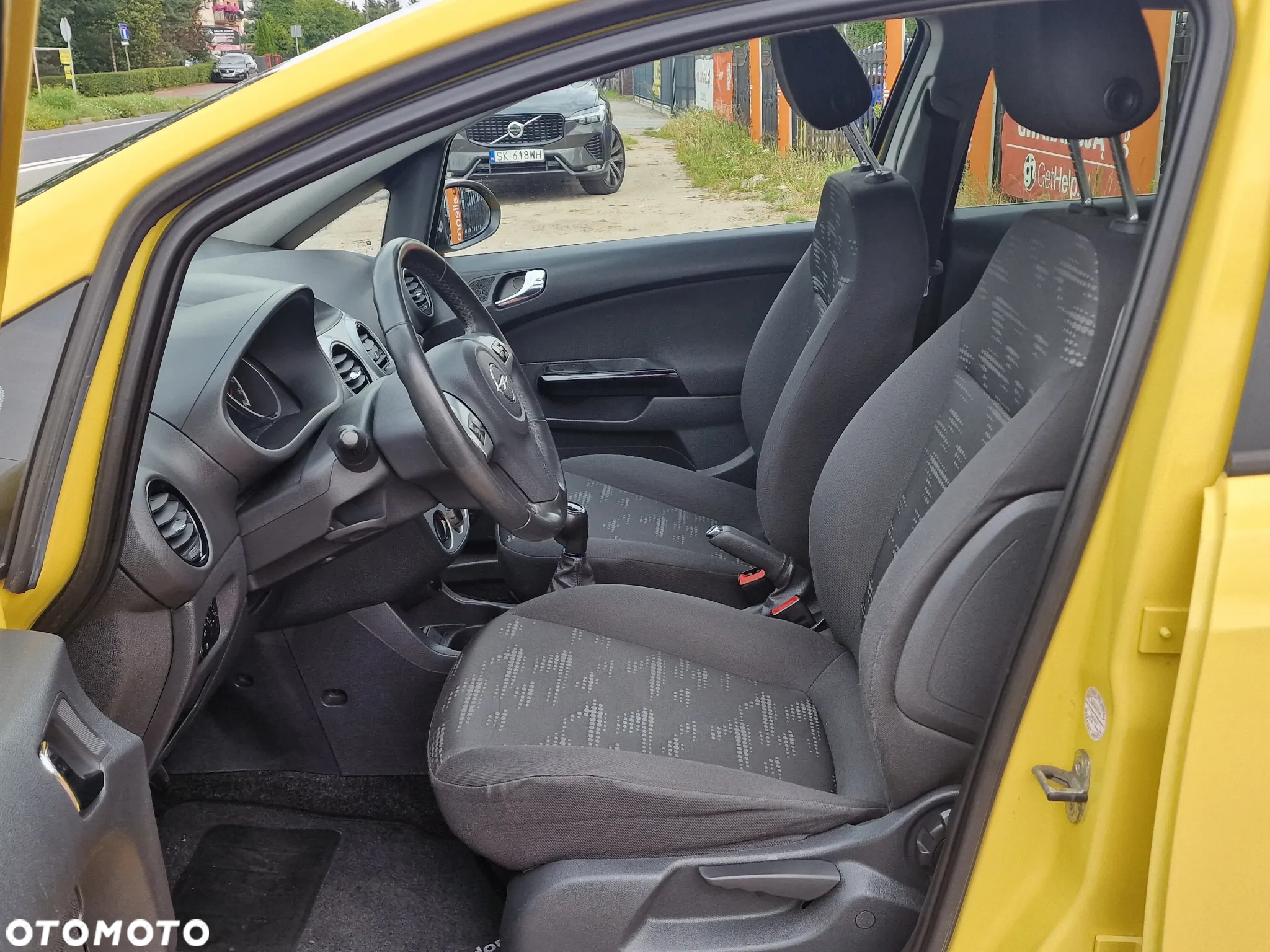 Opel Corsa 1.2 16V EcoFLEX Easytronic Satellite - 12