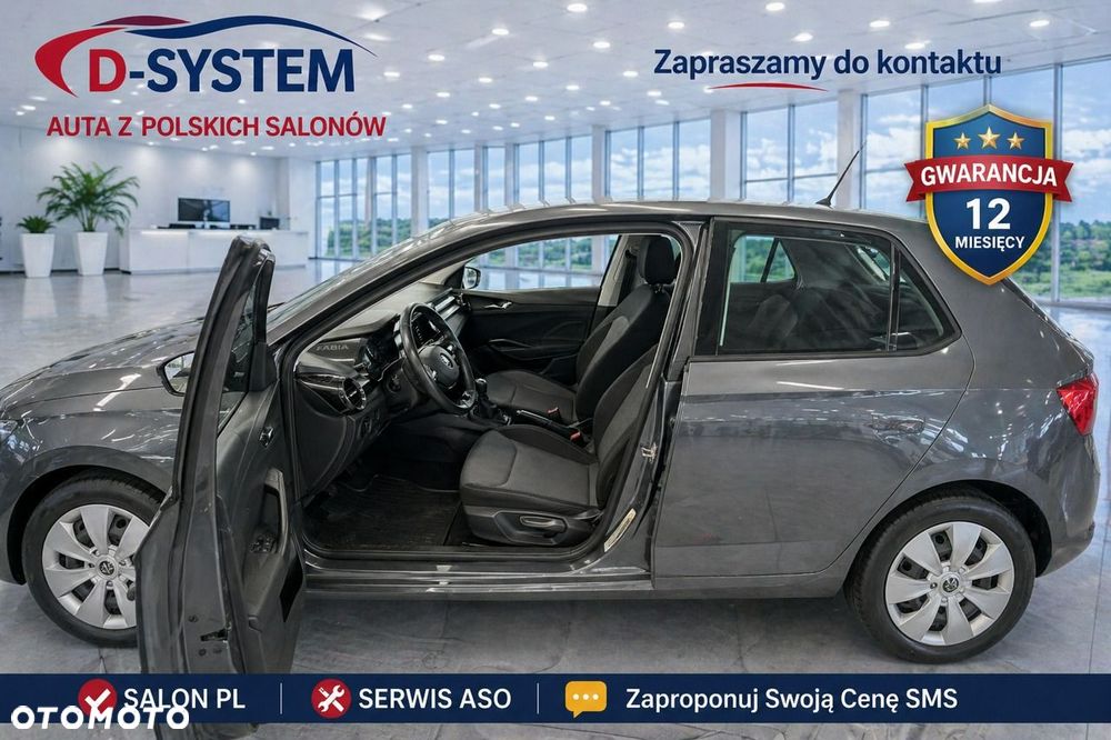 Skoda Fabia 1.0 TSI Ambition - 9