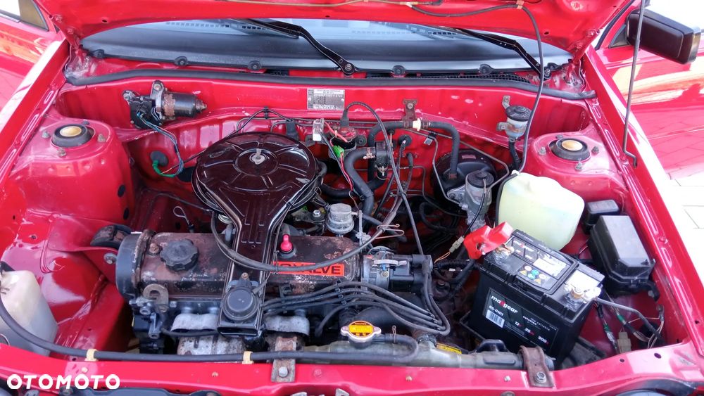 Toyota Starlet 1.0 DLX - 22