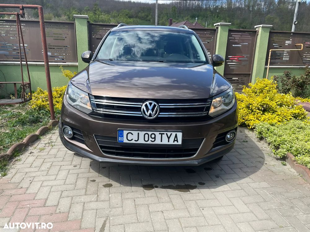 Volkswagen Tiguan 2.0 TDI DPF 4Motion BlueMotion Technology DSG Cup Sport & Style - 3