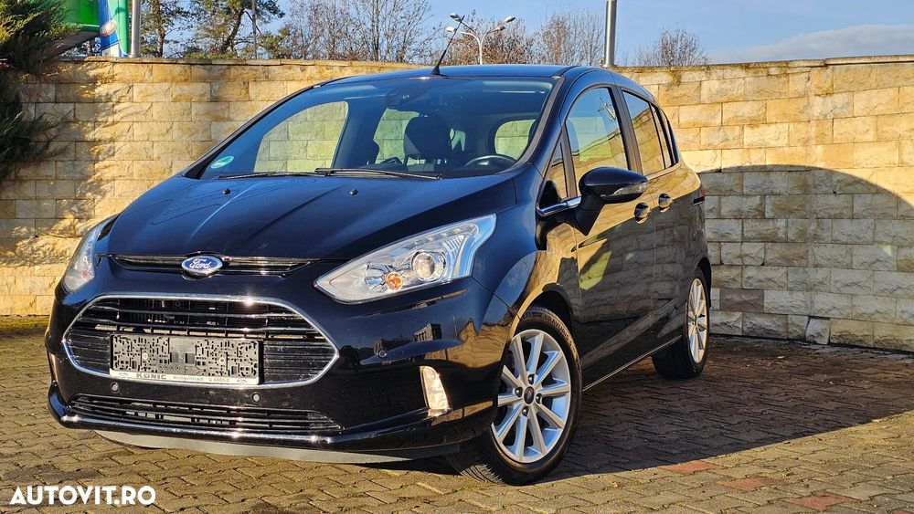 Ford B-Max 1.0 EcoBoost Titanium - 4