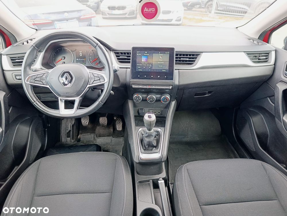 Renault Captur 1.0 TCe Intens - 13