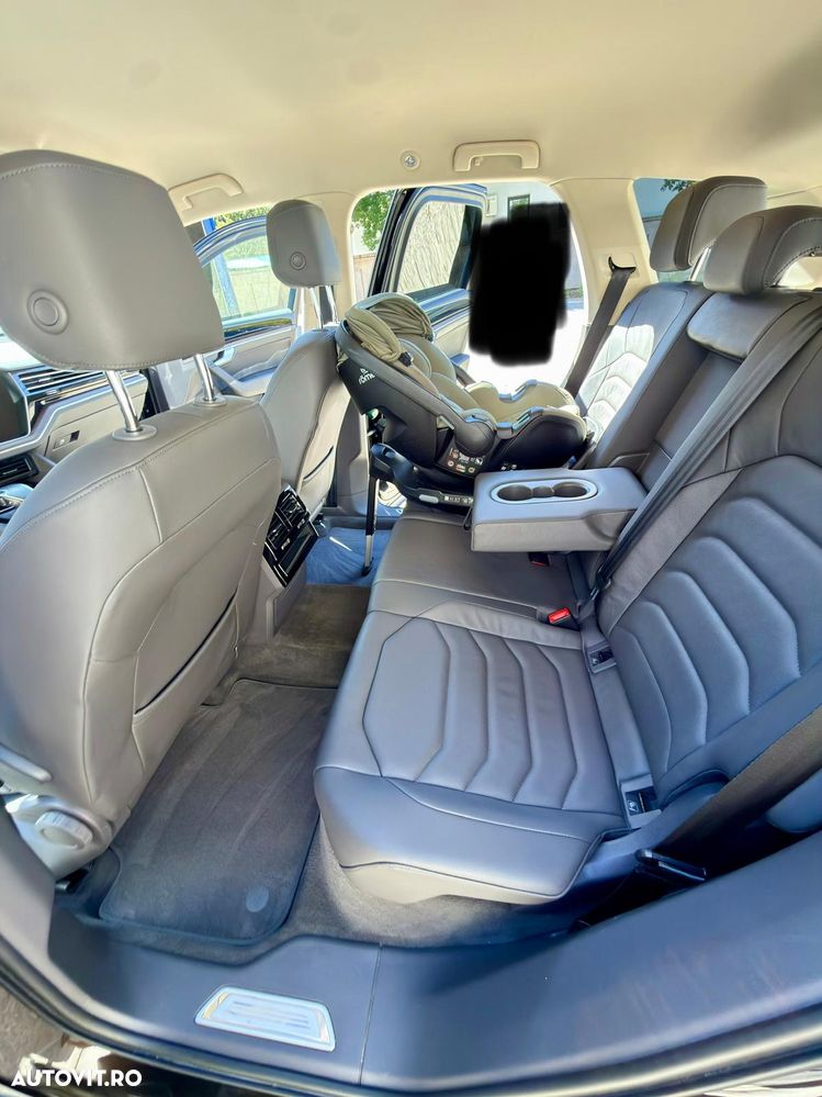 Volkswagen Touareg V6 TDI Elegance - 13