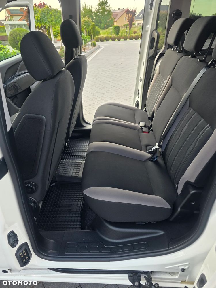 Fiat Doblo - 10