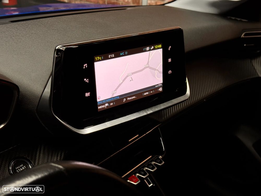 Peugeot e-208 Active - 11