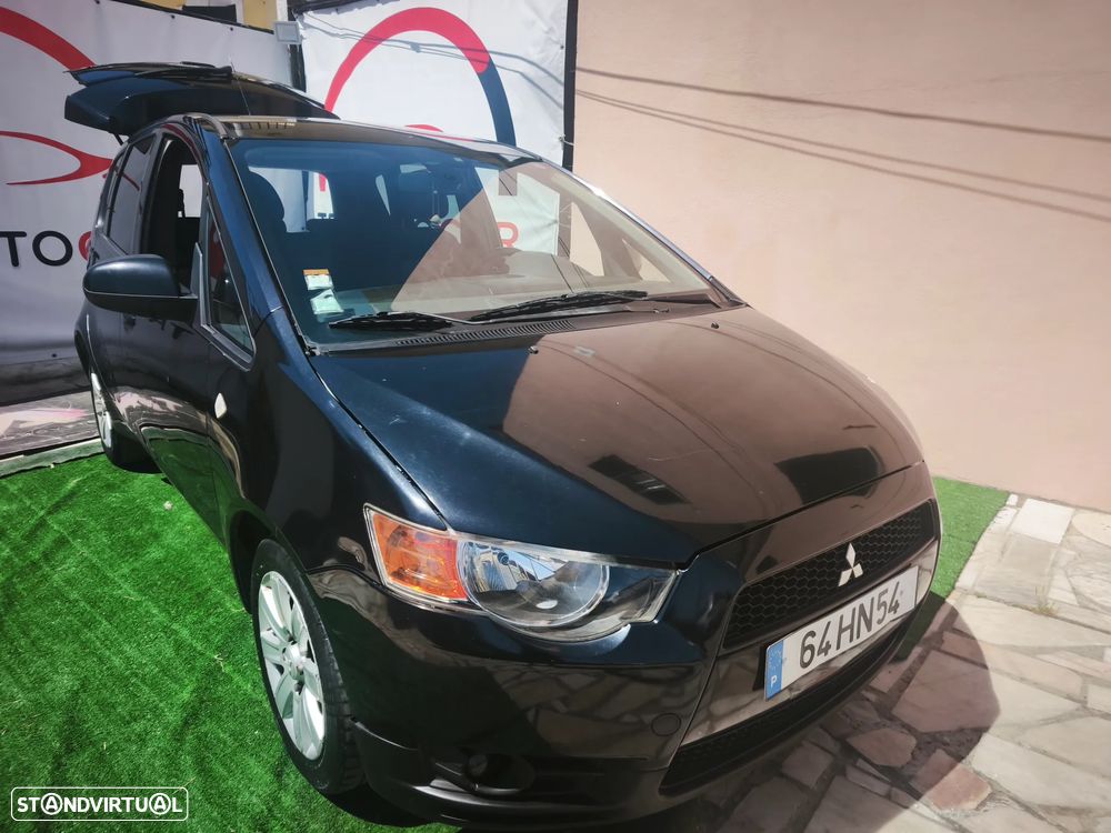 Mitsubishi Colt 1.3 Instyle P.Seguran ClearTec - 27