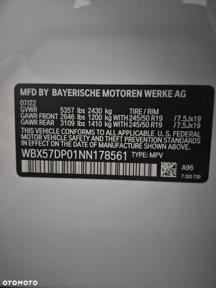 BMW X3 - 21