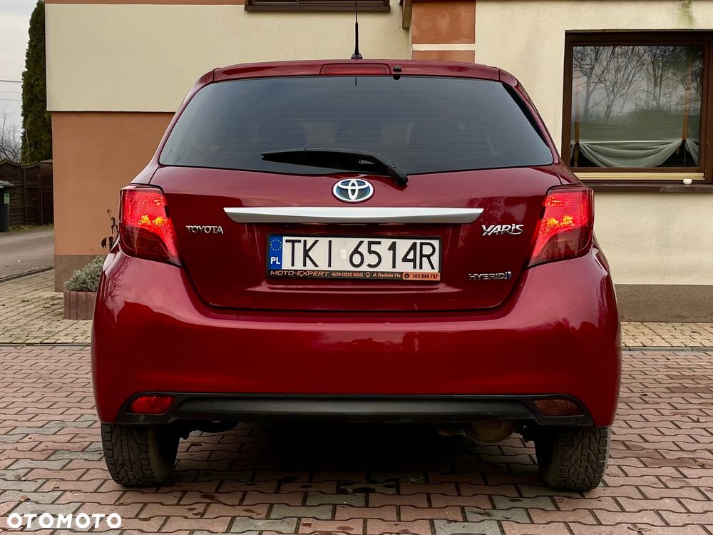 Toyota Yaris 1.5 VVT-i Comfort - 7