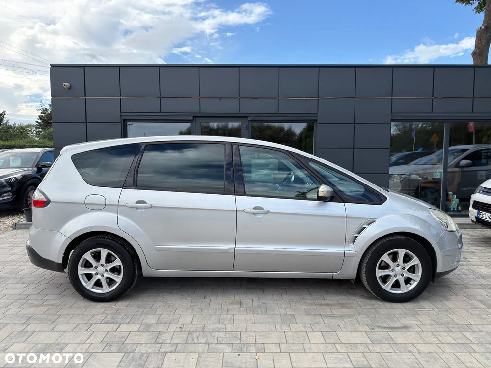 Ford S-Max 2.0 Titanium - 28