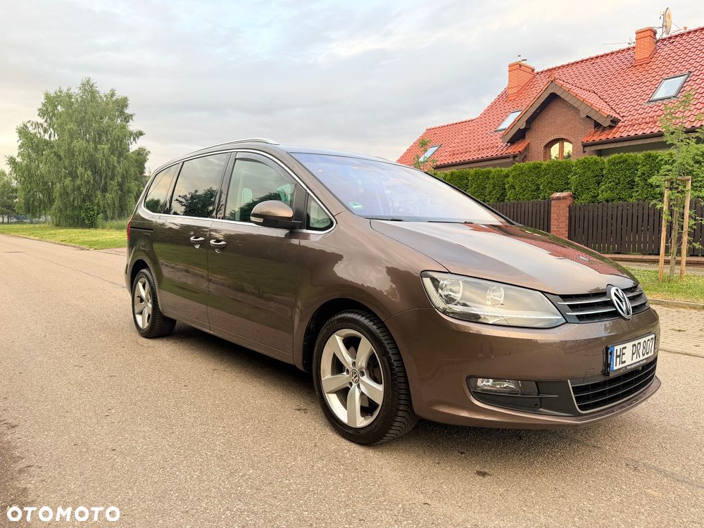 Volkswagen Sharan - 31
