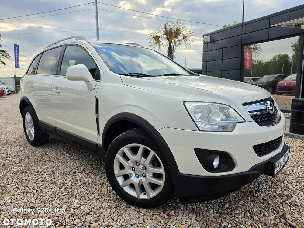 Opel Antara - 3