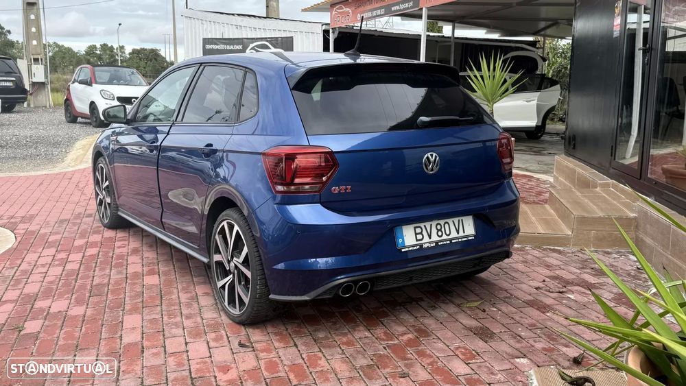 VW Polo 2.0 TSI GTI DSG - 30