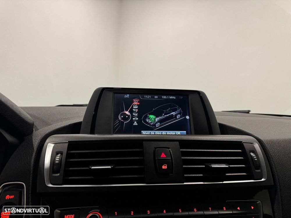 BMW 116 d Advantage - 34