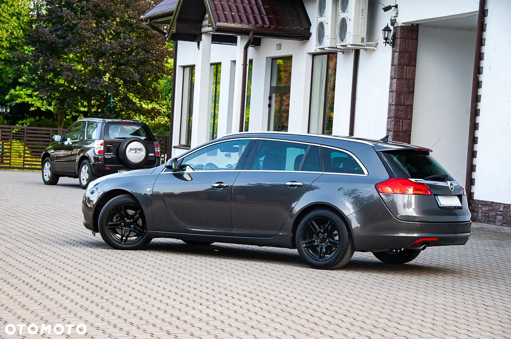 Opel Insignia 2.0 CDTI automatik Cosmo - 27