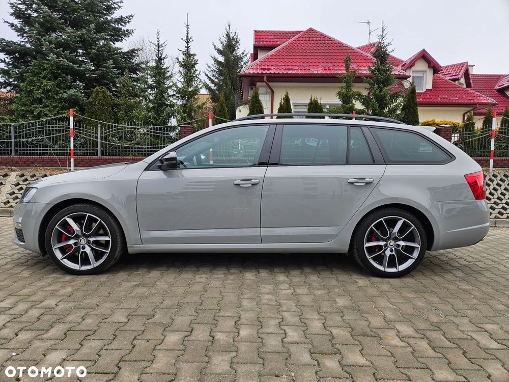 Skoda Octavia 2.0 TSI RS - 2