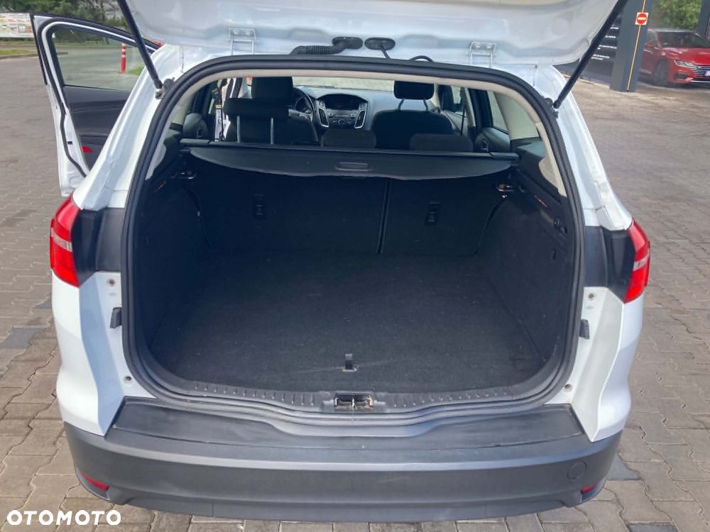 Ford Focus 1.5 TDCi Trend - 7