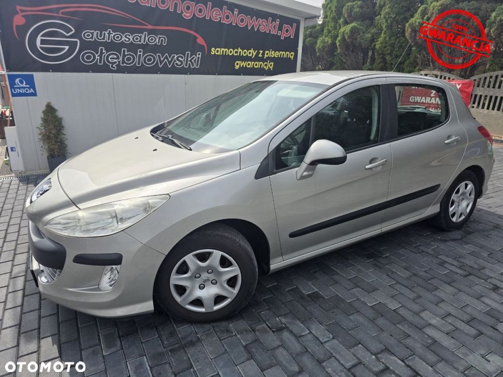 Peugeot 308 1.6 Premium - 4