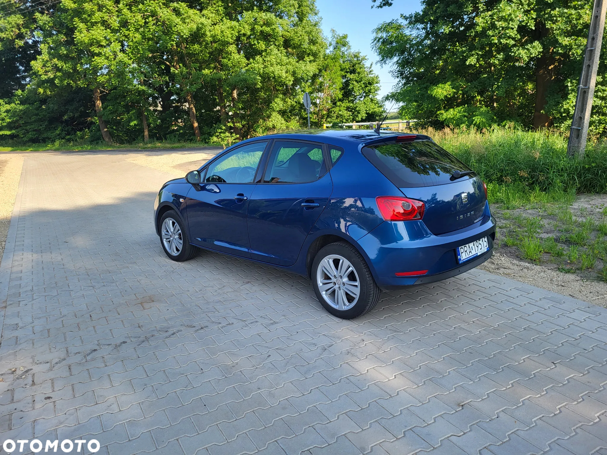 Seat Ibiza 1.2 TSI Reference - 5