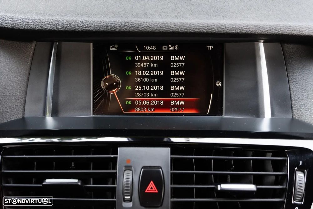 BMW X4 20 d xDrive xLine Pack M Auto - 17