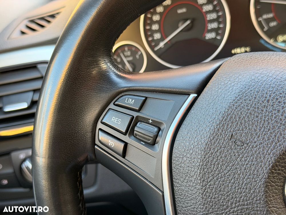 BMW Seria 4 418d Aut. Sport Line - 22