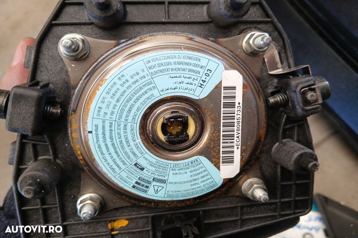 Kit airbag cu plansa de bord E11046065 88870-1J200 95910-1J400 569001 - 8