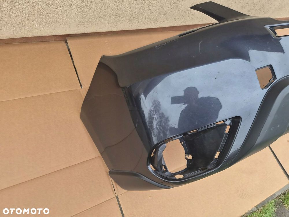 zderzak przód subaru forester iv spryski oryginał nie klejony - 2