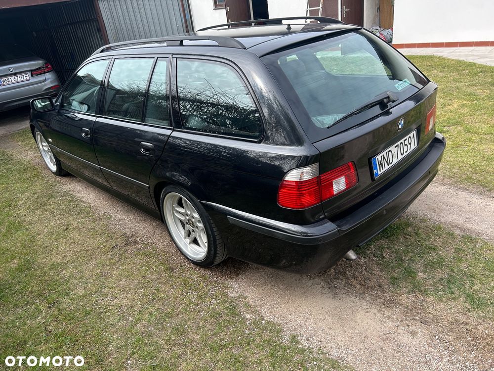 BMW Seria 5 - 4