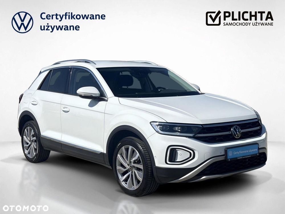 Volkswagen T-Roc 1.5 TSI Style DSG - 8