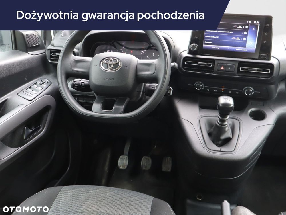 Toyota Proace City Verso - 9