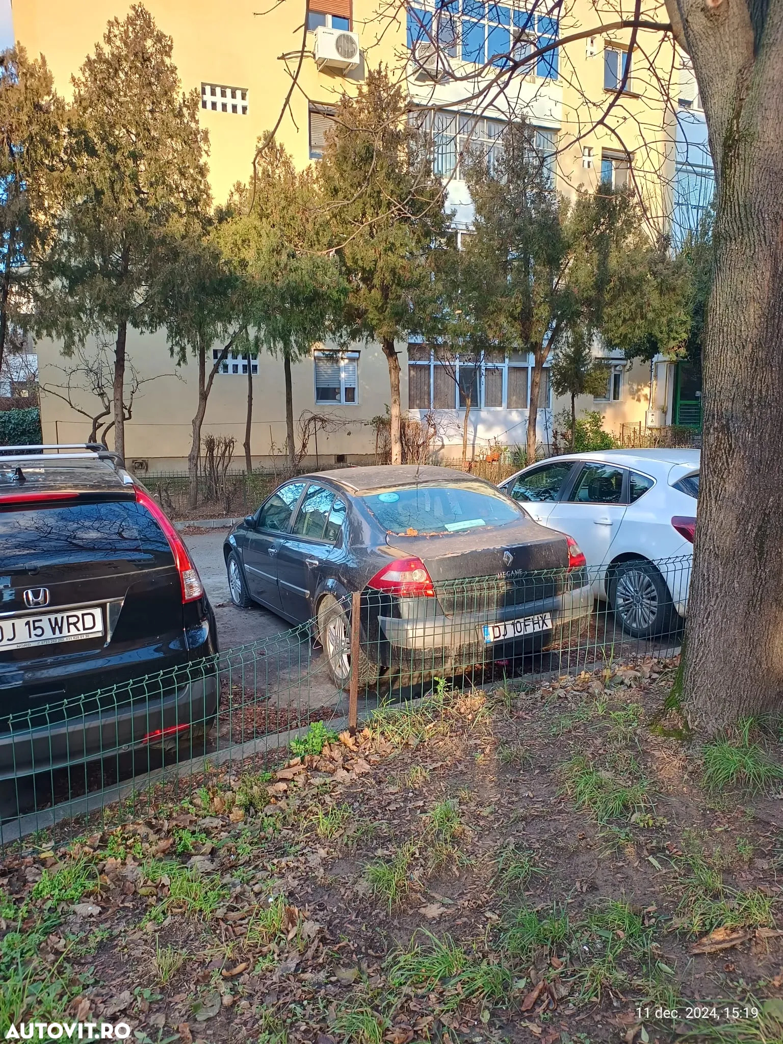 Renault Megane II Sedan 1.9 dCi Confort Privilege - 2