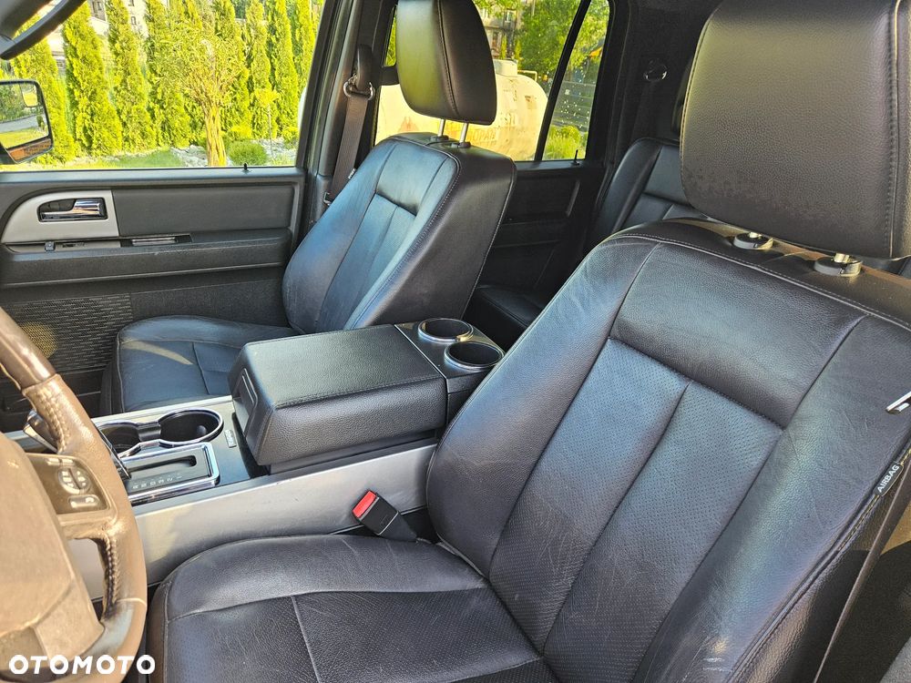 Ford Expedition 5.4 XLT 4WD - 5
