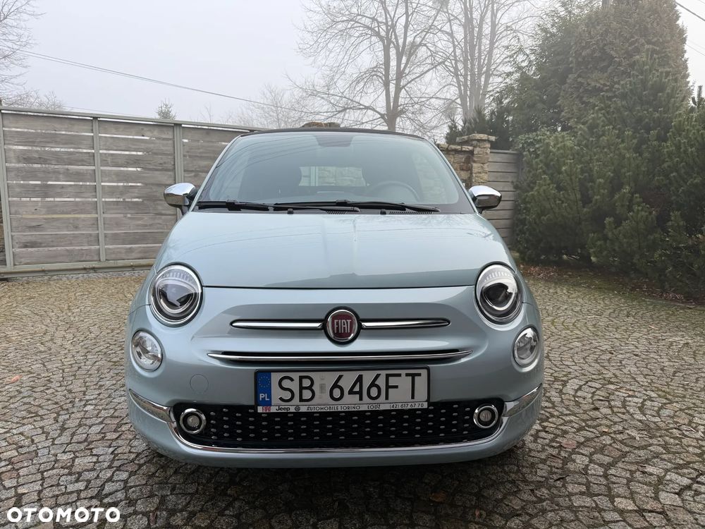 Fiat 500 1.0 Hybrid Dolcevita - 8
