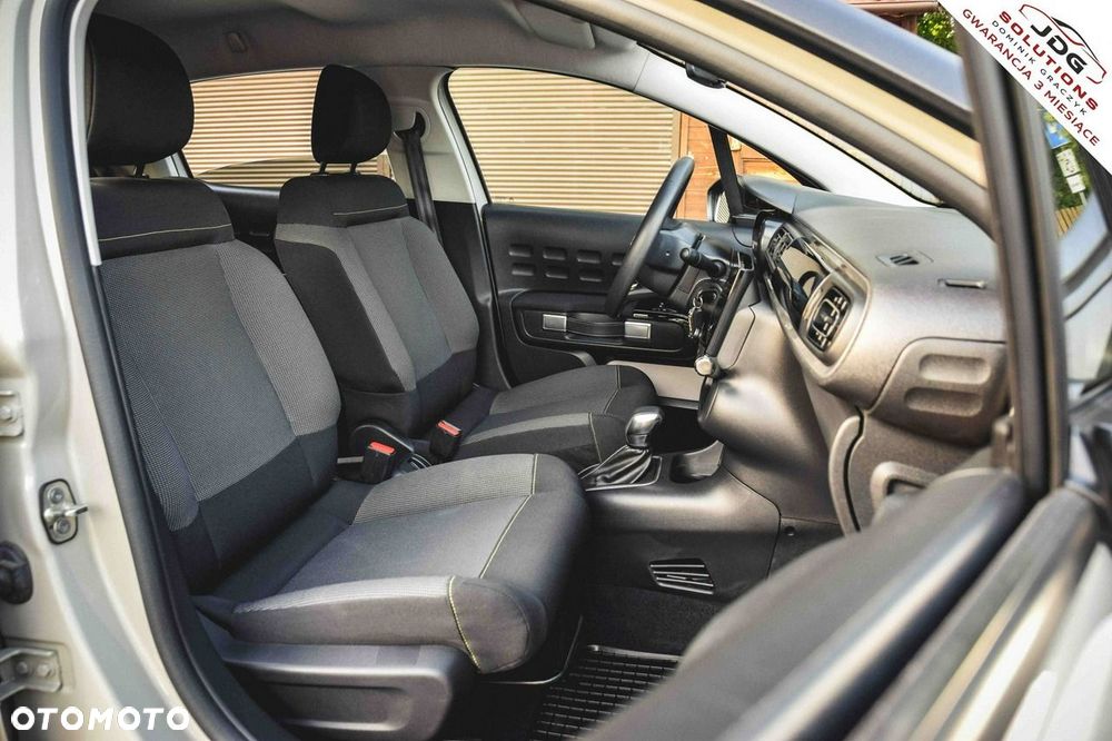 Citroën C3 Pure Tech 110 S&S EAT6 MAX - 31