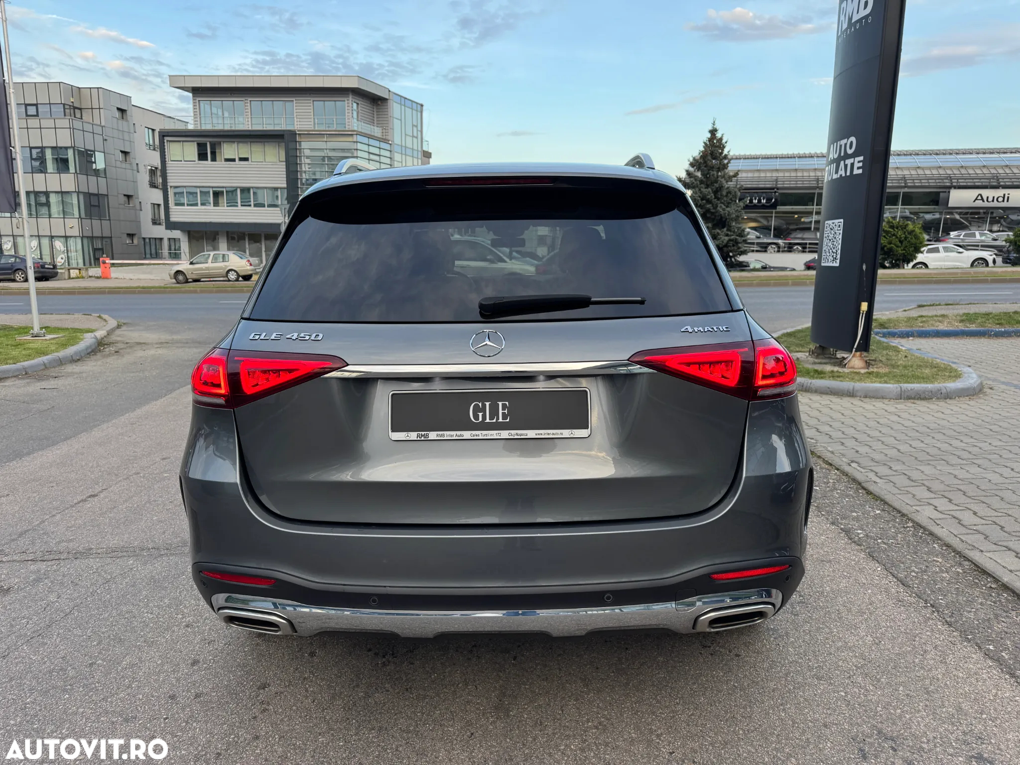 Mercedes-Benz GLE 450 MHEV 4MATIC - 16