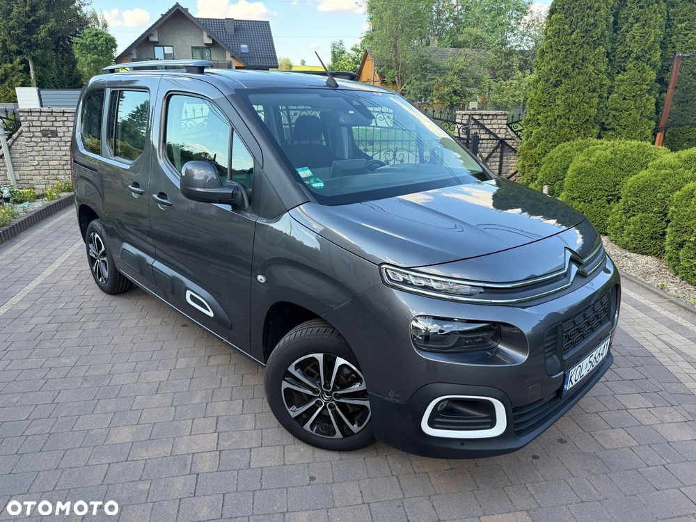 Citroën Berlingo MPV M BlueHDi 130 FEEL