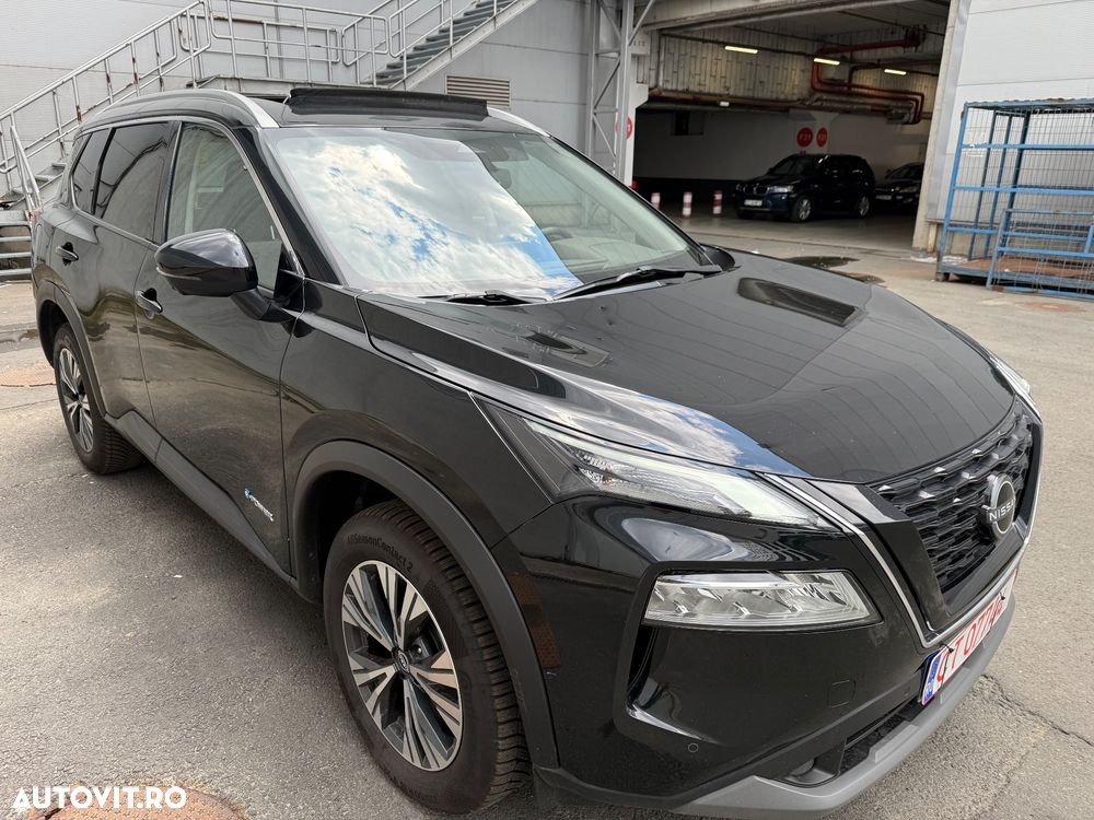 Nissan X-Trail ePower 5 locuri N-Connecta Plus - 31