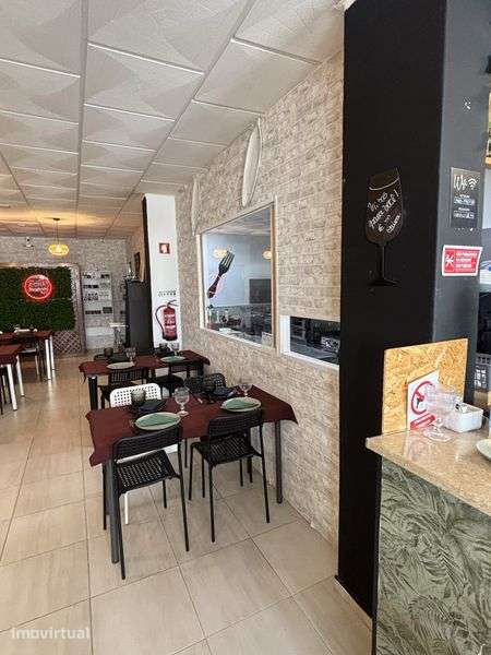 Trespasse de Restaurante/Pizzaria no Montijo – Pronto a Trabalhar - Grande imagem: 5/9