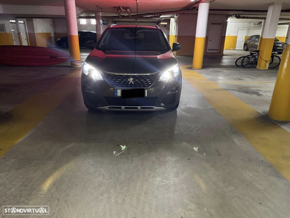 Peugeot 3008 BlueHDi 120 EAT6 Stop & Start Allure - 10