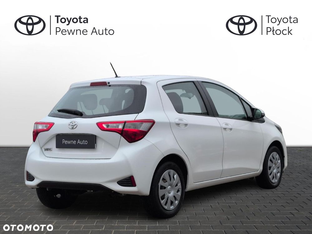 Toyota Yaris - 5
