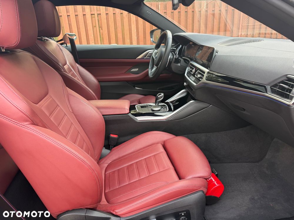 BMW Seria 4 M440i mHEV sport - 8