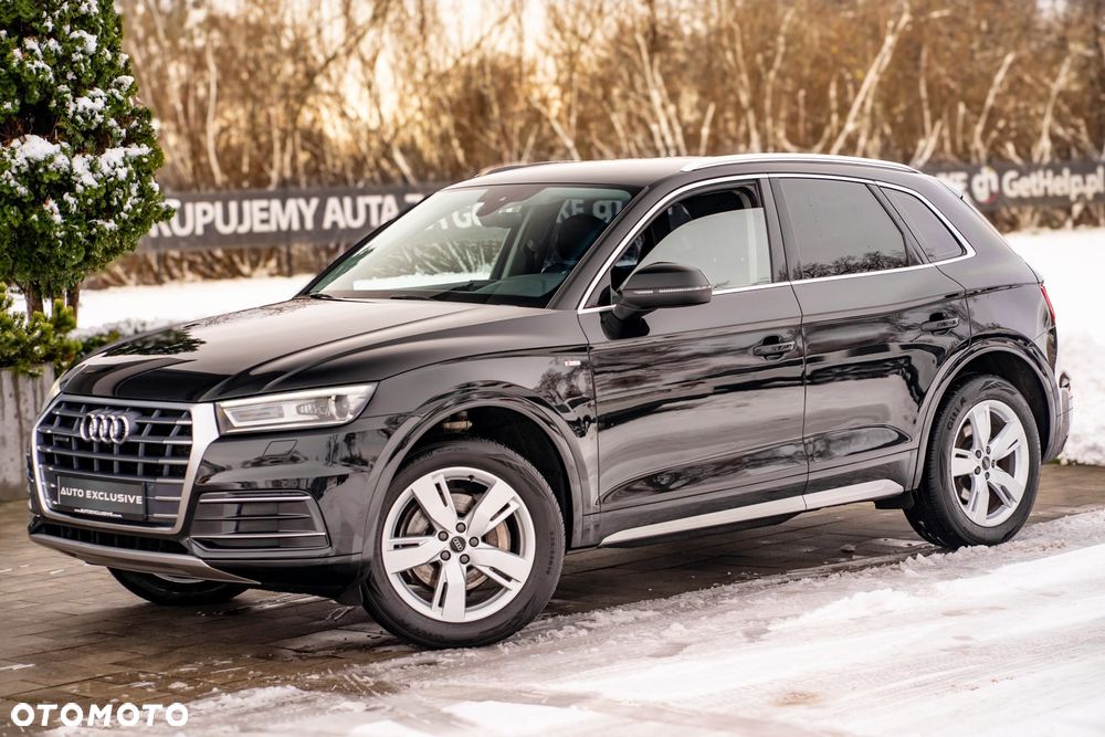 Audi Q5 40 TDI Quattro S tronic design - 7